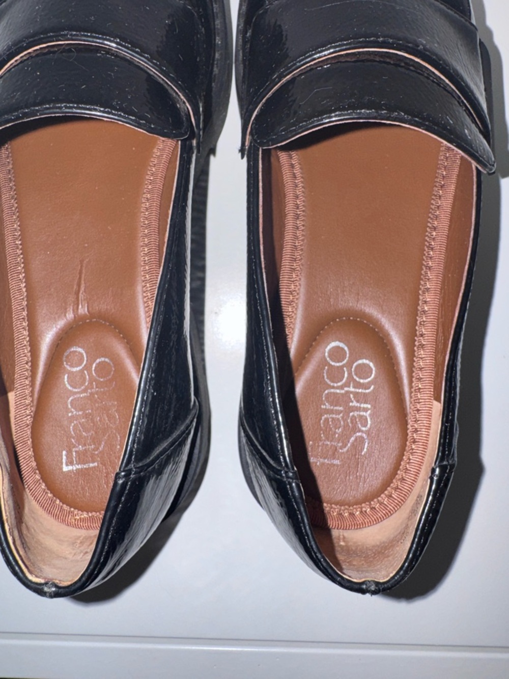 Franco Sarto Brindy Platform Loafer - Picture 5 of 7